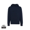 Luźna bluza z kapturem z bawełny z recyklingu Iqoniq Yoho | VA-T9402.002.XS