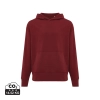 Luźna bluza z kapturem z bawełny z recyklingu Iqoniq Yoho | VA-T9402.007.XXL