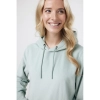 Bluza z kapturem z mikropolaru Iqoniq Trivor, RPET | VA-T9403.023.M