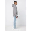 Bluza z kapturem z mikropolaru Iqoniq Trivor, RPET | VA-T9403.027.M