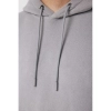 Bluza z kapturem z mikropolaru Iqoniq Trivor, RPET | VA-T9403.027.S