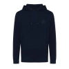 Lekka bluza z kapturem Iqoniq Rila, bawełna z recyklingu | VA-T9404.002.XS