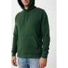 Lekka bluza z kapturem Iqoniq Rila, bawełna z recyklingu | VA-T9404.005.XL