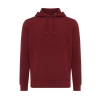 Lekka bluza z kapturem Iqoniq Rila, bawełna z recyklingu | VA-T9404.007.XS
