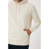 Lekka bluza z kapturem Iqoniq Rila, bawełna z recyklingu | VA-T9404.018.4XL