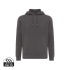 Lekka bluza z kapturem Iqoniq Rila, bawełna z recyklingu | VA-T9404.019.XS