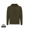 Lekka bluza z kapturem Iqoniq Rila, bawełna z recyklingu | VA-T9404.020.XS