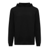 Bluza z kapturem i kieszeniami Iqoniq Yengo z bawełny z recyklingu | VA-T9405.001.4XL