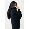 Bluza z kapturem i kieszeniami Iqoniq Yengo z bawełny z recyklingu | VA-T9405.001.4XL