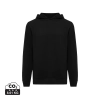 Bluza z kapturem i kieszeniami Iqoniq Yengo z bawełny z recyklingu | VA-T9405.001.5XL