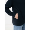 Bluza z kapturem i kieszeniami Iqoniq Yengo z bawełny z recyklingu | VA-T9405.001.5XL