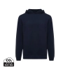 Bluza z kapturem i kieszeniami Iqoniq Yengo z bawełny z recyklingu | VA-T9405.002.XXS