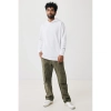 Bluza z kapturem i kieszeniami Iqoniq Yengo z bawełny z recyklingu | VA-T9405.004.XL