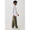 Bluza z kapturem i kieszeniami Iqoniq Yengo z bawełny z recyklingu | VA-T9405.004.XL