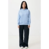 Bluza z kapturem i kieszeniami Iqoniq Yengo z bawełny z recyklingu | VA-T9405.022.XXXL