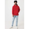 Bluza z kapturem i kieszeniami Iqoniq Yengo z bawełny z recyklingu | VA-T9405.029.XL