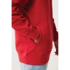Bluza z kapturem i kieszeniami Iqoniq Yengo z bawełny z recyklingu | VA-T9405.029.XL