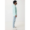 Bluza z kapturem i kieszeniami Iqoniq Yengo z bawełny z recyklingu | VA-T9405.037.XXXL