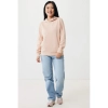 Bluza z kapturem i kieszeniami Iqoniq Yengo z bawełny z recyklingu | VA-T9405.038.XXXL