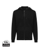 Bluza z kapturem z bawełny z recyklingu Iqoniq Abisko | VA-T9600.001.XL