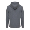 Bluza z kapturem z bawełny z recyklingu Iqoniq Abisko | VA-T9600.014.XS