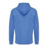 Bluza z kapturem z bawełny z recyklingu Iqoniq Abisko | VA-T9600.024.XL