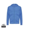 Bluza z kapturem z bawełny z recyklingu Iqoniq Abisko | VA-T9600.024.XL
