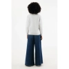 Bluza iqoniq Elgon z bawełny z recyklingu | VA-T9601.032.5XL