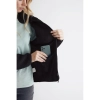 Kurtka z polaru Iqoniq Diran, poliester z recyklingu | VA-T9800.001.XXXL