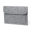 Teczka na dokumenty z filcu RPET, etui na laptopa 15 V0252-15