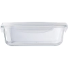 Szklane pudełko śniadaniowe ok. 1L | VA-V0287-00