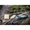 Bambusowy power bank 5000 mAh B'RIGHT Posey | VA-V0347-17