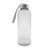 Szklana butelka 420 ml w pokrowcu Bob | VA-V0462-06