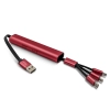 Kabel do ładowania i synchronizacji Evelyn | VA-V0479-05