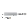 Kabel do ładowania i synchronizacji Evelyn | VA-V0479-15