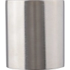 Metalowy kubek 185 ml z karabińczykiem | VA-V0646-32
