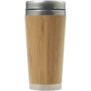 Bambusowy kubek termiczny 400 ml | VA-V0773-18