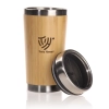 Bambusowy kubek termiczny 500 ml Mark | VA-V0845-17