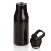 Butelka termiczna 500 ml Air Gifts, pojemnik w zakrętce Jessica | VA-V0850-03