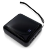 Power bank 10000 mAh, 3 kable do ładowania w komplecie Tim V0903-03