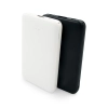 Power bank 5000 mAh ze zintegrowanymi kablami, adapter w komplecie Presley | VA-V0905-03