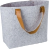 Torba na zakupy z filcu RPET V1288-19