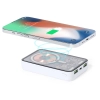 Magnetyczny bezprzewodowy power bank 5000 mAh, ładowarka bezprzewodowa 15W V1335-02