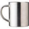 Metalowy kubek 250 ml | VA-V1538-32