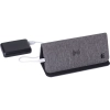 Podkładka pod mysz RPET, ładowarka bezprzewodowa 10W | VA-V1542-19