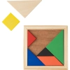 Puzzle tangram, 7 el. | VA-V1578-16
