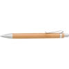 Bambusowy zestaw piśmienniczy, długopis touch pen i ołówek mechaniczny | VA-V1803-16
