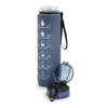 Butelka motywacyjna 1000 ml Bennie | VA-V2245-04