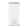 Power bank 4000 mAh Birch | VA-V3778-02