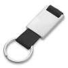 Brelok do kluczy z metalową plakietką Preston V4790-03